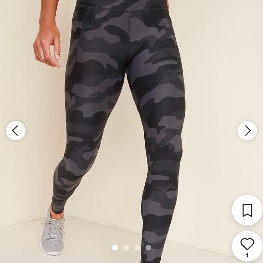 Aerie camo leggings